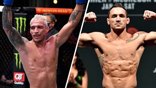 UFC 262 Oliveira vs Chandler  A New King  Fight Preview [upl. by Jeffy574]