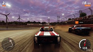 SRX The Game  Shadeville Raceway Park  Gameplay PC UHD 4K60FPS [upl. by Shepperd]