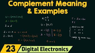 Complement Meaning and Examples [upl. by Onder782]