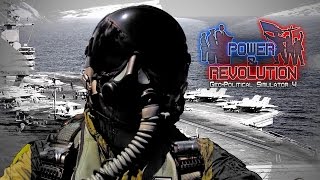 Power amp Revolution  Geopolitical Simulator 4 Teaser Trailer [upl. by Nathalia]