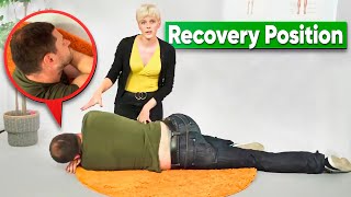 The Recovery Position [upl. by Story]