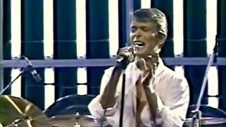 David Bowie • Station To Station • Live 1978 [upl. by Livvy]