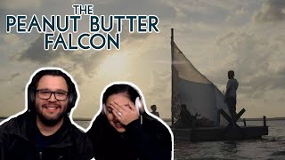 The Peanut Butter Falcon 2019 First Time Watching Movie Reaction [upl. by Abel368]