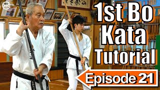 THIS Is The Best Bo Tutorial on YouTube quotShushi No Konquot｜Yusuke in Okinawa Ep21 [upl. by Hsivat]