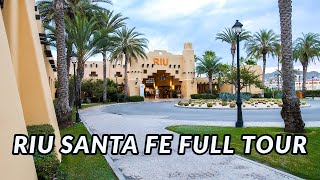 🌵 RIU SANTA FE FULL TOUR 2020  CABO SAN LUCAS MEXICO [upl. by Belita]