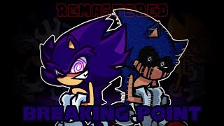 FNF  Breaking Point  Personalities Remastered MINDTAKEOVERChaosNightmare [upl. by Nitsreik904]