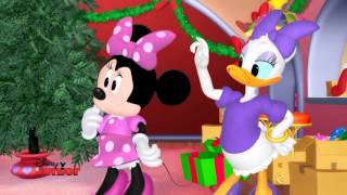 Minnie Toons  Lalbero di Natale [upl. by Pfister]