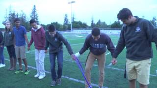 Spirit Week Instructions Hula Hoop Relay [upl. by Robb421]