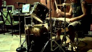 Ramones  Sheena Is A Punkrocker  Drum Cover [upl. by Noorah628]