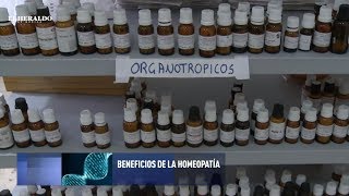 Beneficios de la homeopatía [upl. by Scribner11]