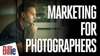 How To MARKET YOURSELF As A PHOTOGRAPHER GROW Your BUSINESS [upl. by Fergus530]