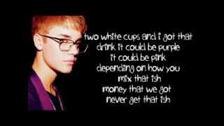 Justin Bieber Trust Issues Lyrics [upl. by Imiaj]