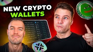 Alex Beckers New Crypto Wallets  MUST WATCH [upl. by Adnertal]