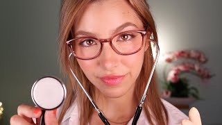 The Relaxing ASMR Cranial Nerve Exam [upl. by Sinegra]