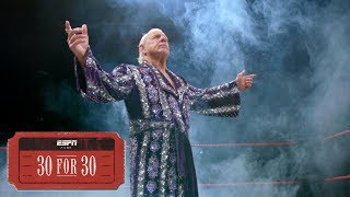 Nature Boy  30 for 30 Trailer  ESPN [upl. by Nylkcaj793]