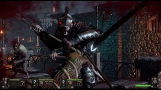 Warhammer End Times  Vermintide gameplay [upl. by Adelaide]