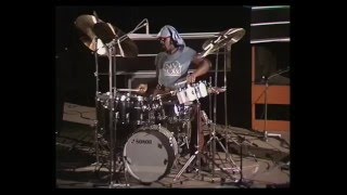 Rare Fusion Alphonse Mouzon AllStar Band in Germany quotNyctophobiaquot 1976 [upl. by Furgeson]