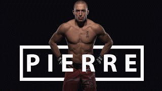 George St Pierre Highlights quotRemember The Namequot [upl. by Lutim596]