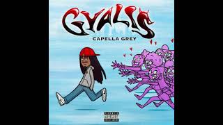 Capella Grey  GYALIS  FAST [upl. by Ddene]