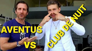 JEREMY FRAGRANCE PICKS THE WINNER OF AVENTUS VS CLUB DE NUIT IN A BLIND SMELL TEST [upl. by Nueormahc]