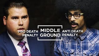 Death Penalty amp Anti Death Penalty Is There Middle Ground  Middle Ground [upl. by Rennerb]