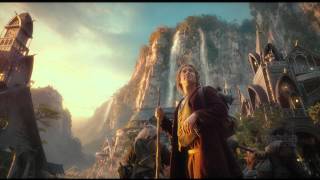 The Hobbit An Unexpected Journey VFX  Breakdown  Rivendell  Weta Digital [upl. by Nodnnarb]