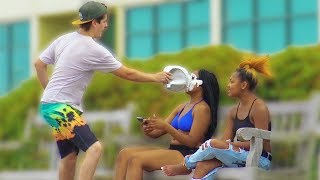 Pie in the Face Prank [upl. by Daegal]