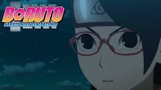 Leaving Konoha  Boruto Naruto Next Generations [upl. by Oirrad]