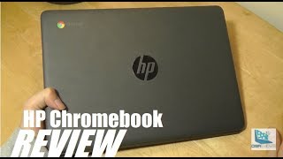 REVIEW HP Chromebook 11 G5  Touchscreen  Best Budget Laptop [upl. by Albrecht]