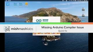 Arduino  ESP32 Issue SOLVED  avrg no such file or directory avr g  no such file or directory [upl. by Anitsrhc]