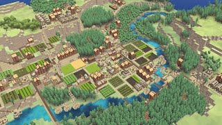 Timberborn  Ep 01  Building A New Powerful Logging City Industry Tycoon  Timberborn Gameplay [upl. by Zolner]