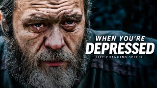 OVERCOME DEPRESSION  Powerful Motivational Speech Video Featuring Dr Jessica Houston [upl. by Chance]