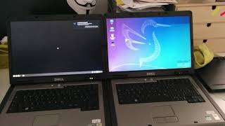 Linux Mint 20 XFCE vs Lubuntu 2004 [upl. by Chaille52]