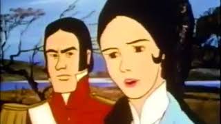 The Count of Monte Cristo 1973 Hanna Barbera cartoon [upl. by Lazar634]