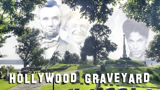 FAMOUS GRAVE TOUR  Viewers Special 13 Abraham Lincoln Prince etc [upl. by Naej440]