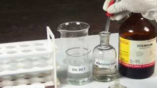 Chemical tests for Bromide  MeitY OLabs [upl. by Notlaw550]