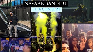 Navaan Sandhu Live Performance [upl. by Parthenia]