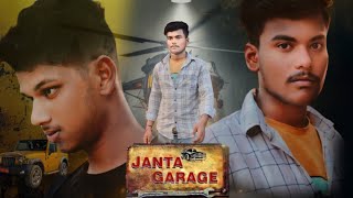 Janta Garage 4K ULTRA HD Full Hindi Dubbed Movie Jr NTR Mohanlal Samantha Nithya Menen trending [upl. by Oniratac]