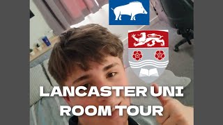 University Room Tour Lancaster Uni [upl. by Hogarth]