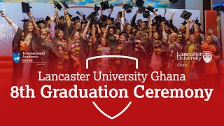 LANCASTER UNIVERSITY GRADUATION CEREMONY 2024 [upl. by Livvi]