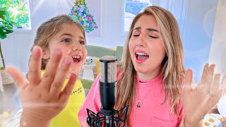 3 Year Old Sings with Mom🥺 adorable [upl. by Eissed449]