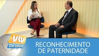 Advogado tira dúvidas sobre reconhecimento de paternidade [upl. by Carson]