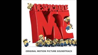 Despicable Me Soundtrack  Fun Fun Fun The Neptunes [upl. by Seldun]