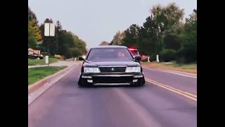 Static Demon Camber Lexus LS400 [upl. by Arol]