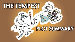 The Tempest Summary in 6 Minutes [upl. by Chansoo]