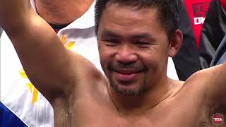 Manny Pacquiao vs DK Yoo I Full Fight [upl. by Neersin]