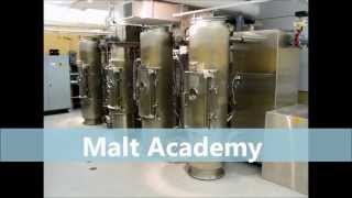 Malting Barley  Malting Process [upl. by Lonergan345]