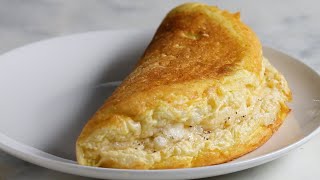 Super Fluffy Omelet [upl. by Meda]