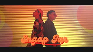 SNGAP JAR  George Shadap ft Eddie Lyngdoh X B4NDIT Khasi song with English Subtitles CC [upl. by Nospmis794]