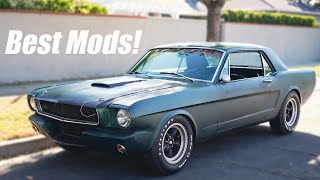 5 Things You Must Do to Your Classic Ford Mustang [upl. by Ccasi]